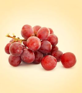 red grapes