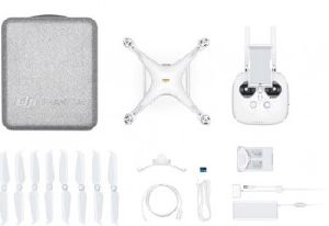 DJI PHANTOM 4 PRO DRONE CAMERA