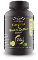 GARCINIA CAMBOGIA WITH GREEN COFFEE BEANS