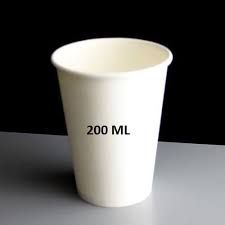 200 ml Paper Cups