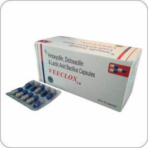 VEECLOX CAPSULES