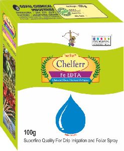 chelferr water-soluble chelated iron fertilizer