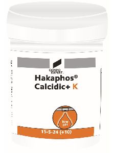 hakaphos calcidic k water-soluble fertilizer