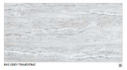 Iris Grey Travertin E Digital Wall Tiles