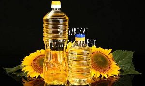 Refined Sunflower Oil