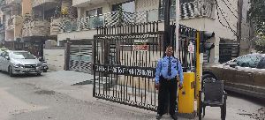 Apartment Security Guard Service