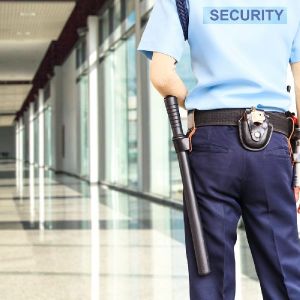 Hospital Security Guard Services