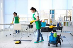 office housekeeping services