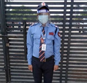 office security guard services