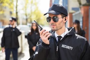 residential security guard services