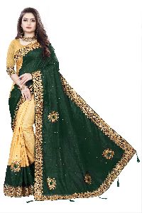 Kumkum Designer Saree