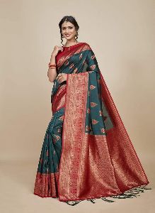 Muskan Designer Saree