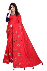 Rose Designer Saree