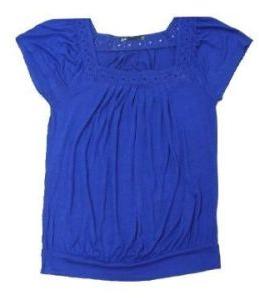 Ladies Plain Tops