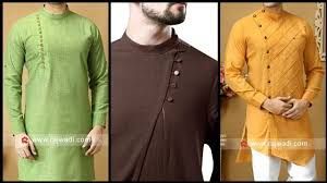 Mens Long Kurta