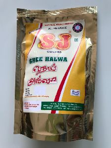 SJ Ghee Halwa