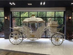 British Horse Carriage