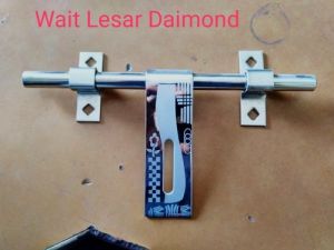 Wait Lesar Diamond Stainless Steel Door Aldrop