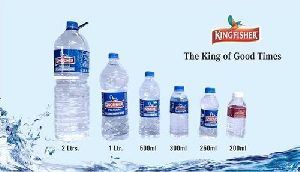 kingfisher mineral water