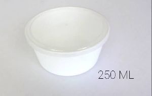 250 ml Plastic Container