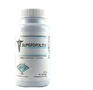 Superdrol Capsules