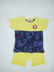 Zeoo Boys Cat Fancy Baba Suit