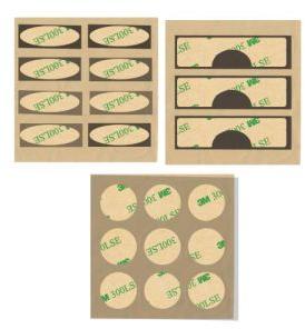 Double Side Adhesive Tapes Die Cuts