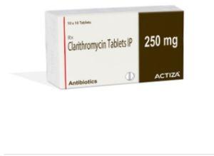 Clarithromycin Tablets