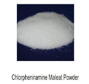 Chlorpheniramine Maleat Powder