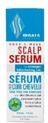 Segals Once A Week Scalp Serum