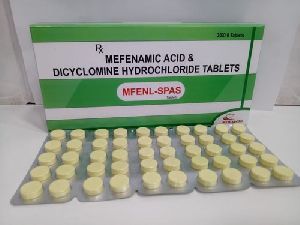 Dicyclomine Hydrochloride Tablets