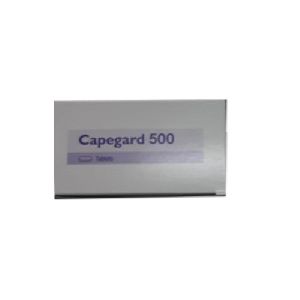 Capecitabine 500 mg Tablet