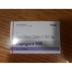 Capegard Capecitabine Tablets IP