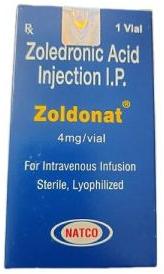 Zoledronic Acid Injection