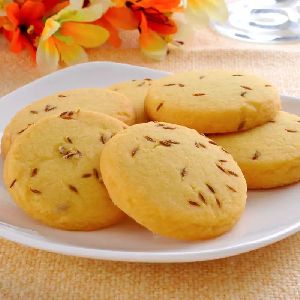 Jeera Biscuits