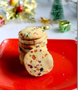 TUTI-FRUITY BISCUITS