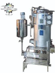 HTHP Vertical Dyeing Machine