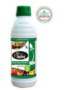 Dr. Unitech Organic Fertilizer (1 Ltr.)