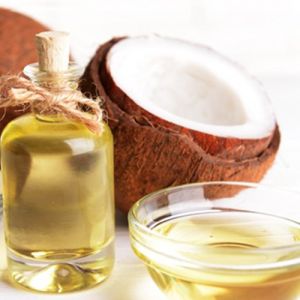 Cold Pressed Coconut Oil