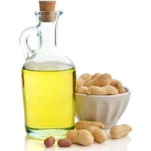 Cold Pressed Groundnut Oil