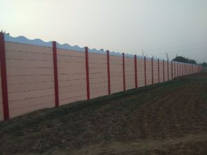 compound wall