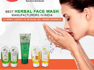 Herbal Face Wash