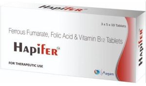 HAPIFER Tablets