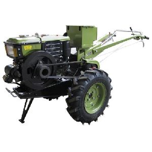 Mahindra Two Wheel Walking Tractor