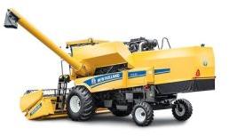 new holland profitable multi crop combine harvester