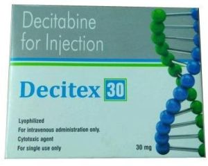 Decitabine Decitex 30 Injection