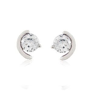 92.5 CUBIC ZIRCONIA STUDS