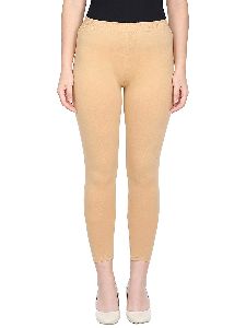 Skin Ankle Length Leggings