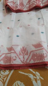 Cotton Casual Saree