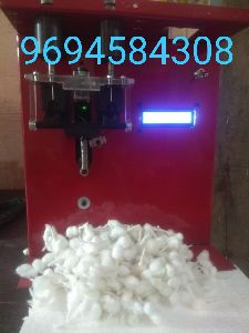 Cotton Making Machine